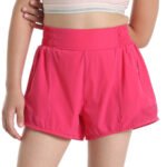 Lululemon kids summer shorts