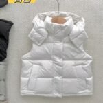 Lululemon Inspired Goose down short vest