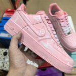 Louis Vuitton & Nike air force 1