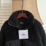 Alo Inspired Lamb furted Teddy coat