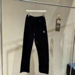 Lululemon Fleece-lined curved knife pants