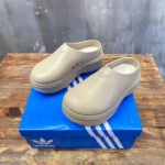 Adidas Nurse Slippers Thick Sandals (9 colors )