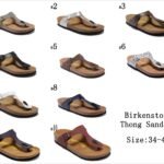 Birkenstock Thong Sandals size 34-47