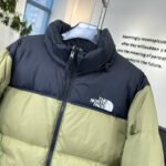 The North Faace Classic style down jacket