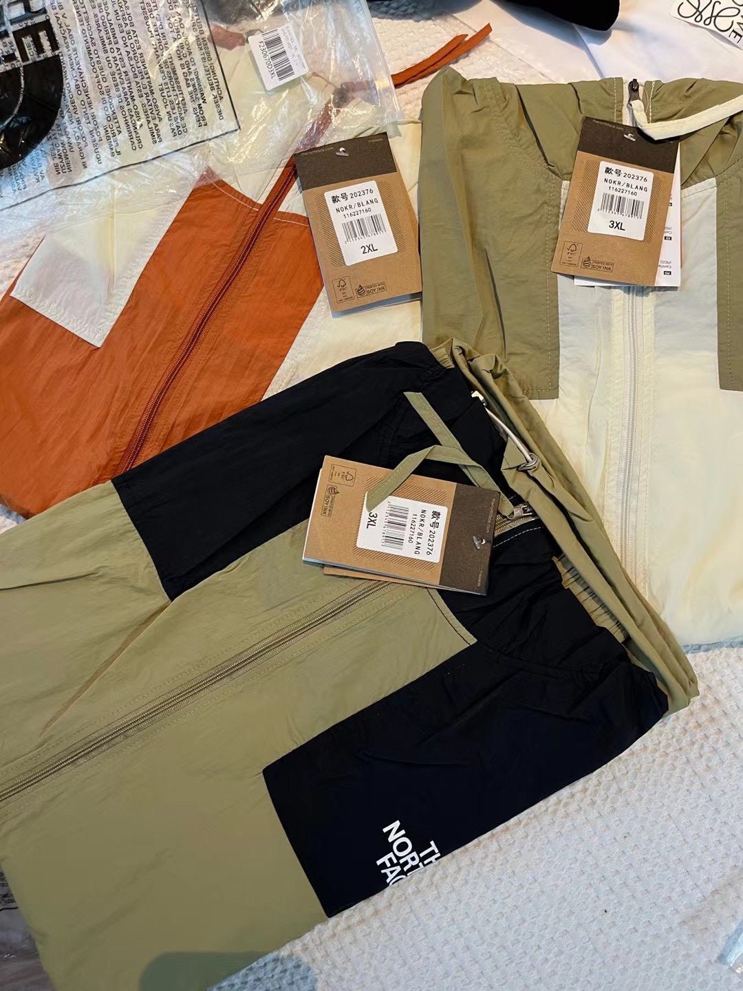 The Northface jacket