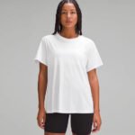 Lululemon inspired Yoga T-shirt