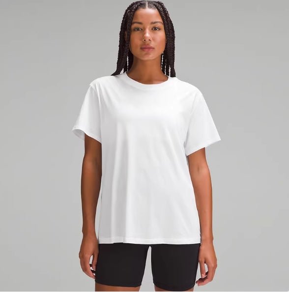 Lululemon inspired Yoga T-shirt