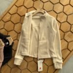 Lululemon Inspired Double-sided fleece jacket