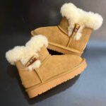 UGG Inspired Children’s high-top snow boots