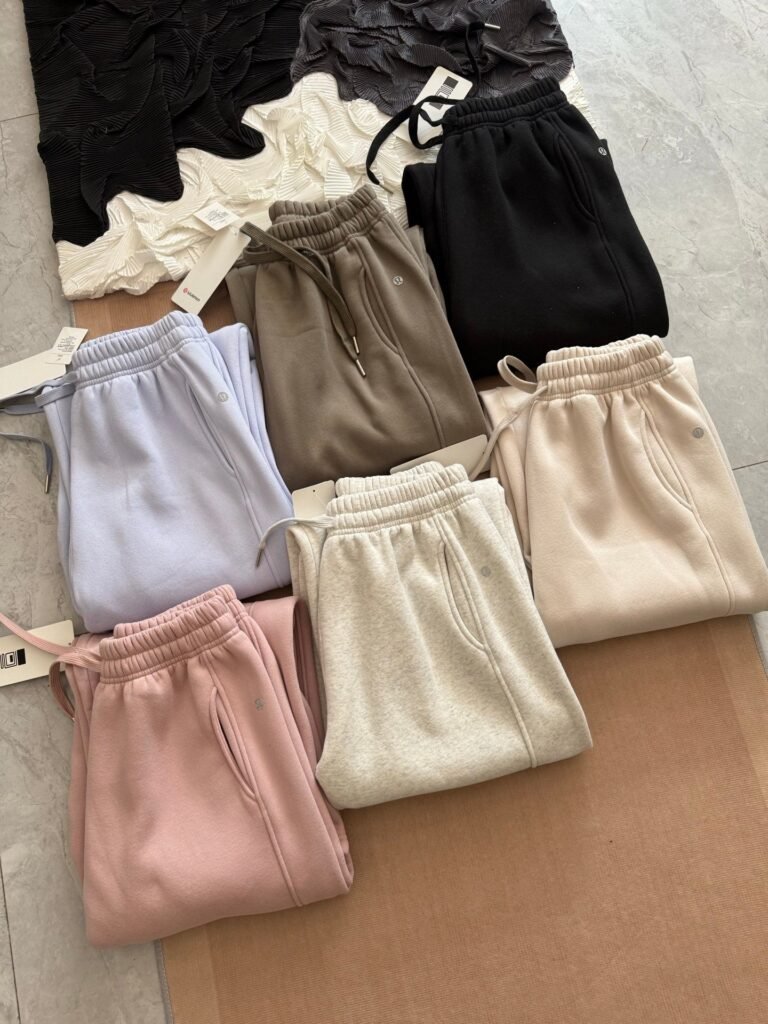 Lululemon Inspired casual pants