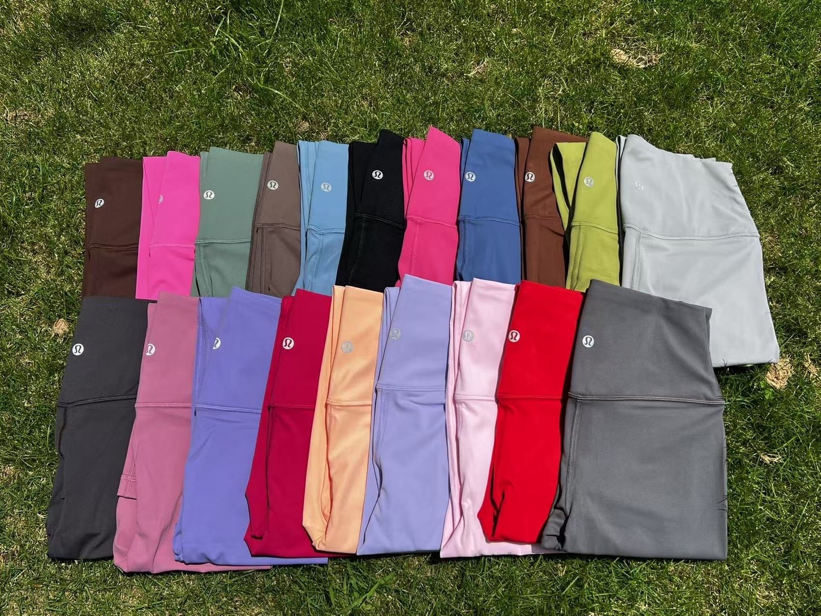 Lululemom inspired legging
