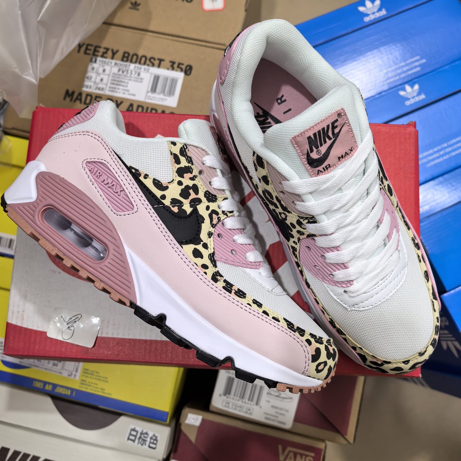 Nike Inspired