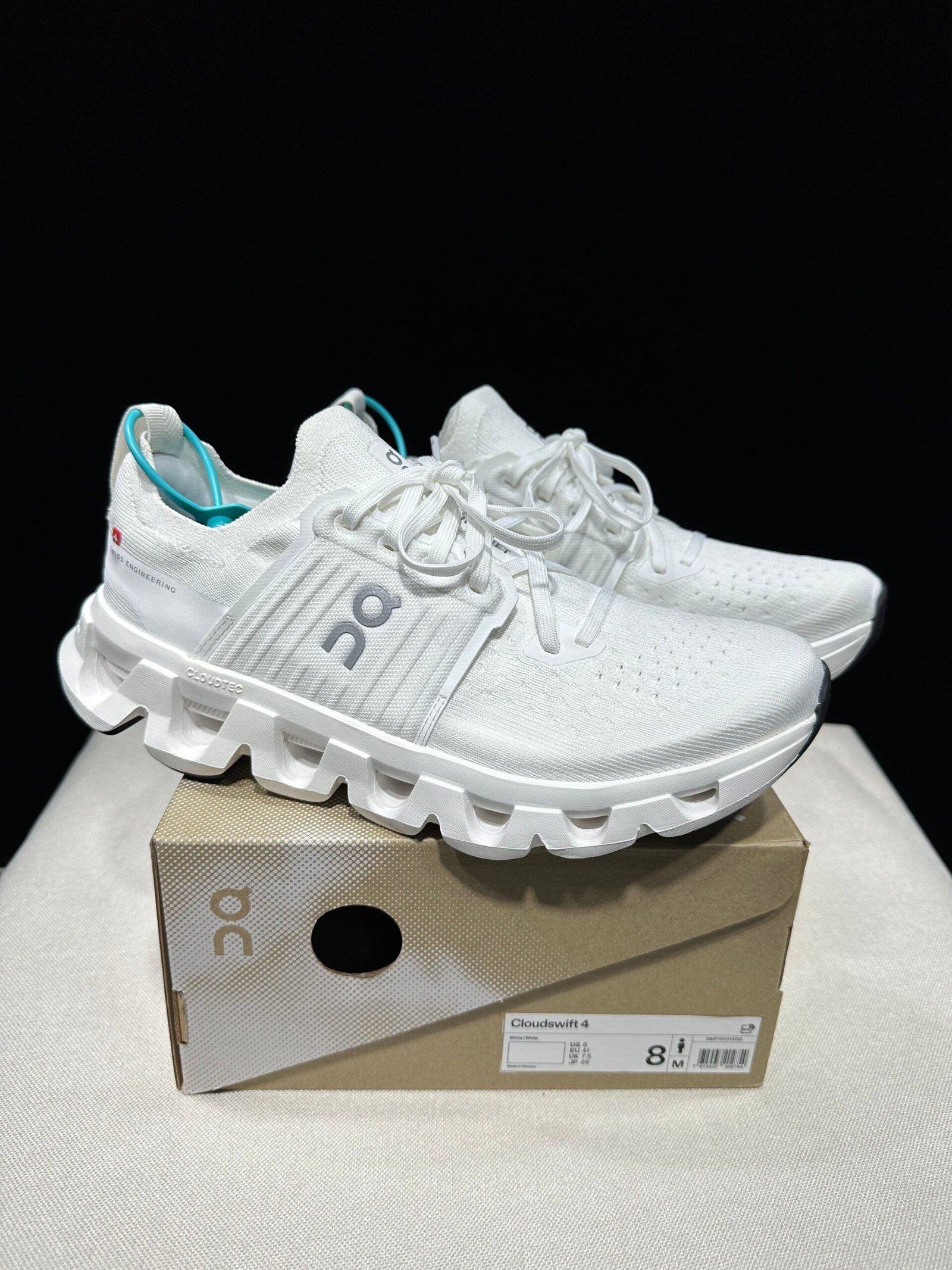 On Running shoes inspired On Cloudswift 4 - 2colors