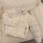 THE NORTH FACE Inspired Retro Nuptse Waterproof down jacket