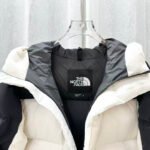 The North Faace Hooded down jacket