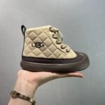 UGG Inspired Children’s cotton slippers