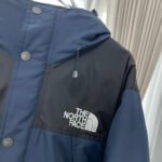 THE NORTH FACE Inspired The North Face Mountain Down Jacket