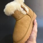 UGG Inspired Children’s high-top snow boots