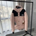 THE NORTH FACE Inspired The North Face Mountain Down Jacket