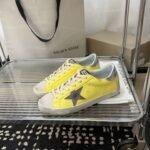 Golden Goose Super Star Inspired Shoes