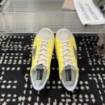 Golden Goose Super Star Inspired Shoes