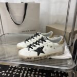 Golden Goose Super Star Inspired Shoes