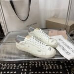 Golden Goose Super Star Inspired Shoes