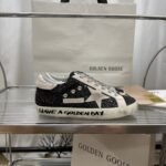 Golden Goose Super Star Inspired Shoes