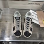 Golden Goose Super Star Inspired Shoes