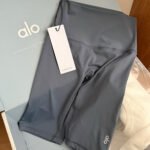 Alo Inspired yoga short legging