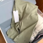 Alo Inspired yoga short legging
