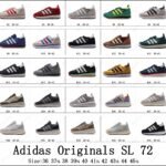 Adidas Originals SL 72 (10 colors )