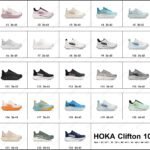 HOKA Inspired HOKA Clifton 10 – 9colors