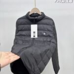 Lululemon Inspired White duck down jacket