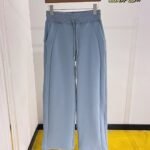 Lululemon Inspired Wide-leg leisure pants 4colors