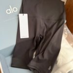 Alo Inspired yoga short legging