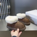 UGG Inspired Children’s cotton slippers