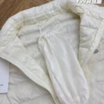 Lululemon Inspired White duck down jacket
