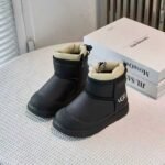 UGG Inspired Mid-calf snow boots
