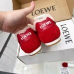 Loewe inspired Winter Shoes