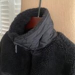 Alo Inspired Lamb furted Teddy coat