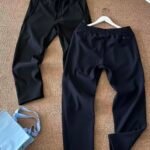 Lululemon Inspired Men’s fleece-lined sweatpants