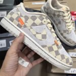 Nike Inspired Louis Vuitton & Nike Dunk SB