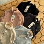 Lululemon Inspired Double-sided fleece jacket