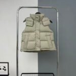 Lululemon Inspired Down vest 4colors