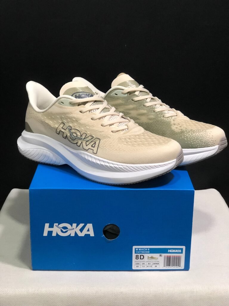HOKA Inspired HOKA ONE ONE Mach 6 – 7colors