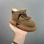 UGG Inspired Capibara children’s snow boots