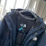THE NORTH FACE Inspired The North Face Mountain Down Jacket