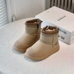 UGG Inspired Mid-calf snow boots