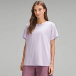 Lululemon inspired Yoga T-shirt